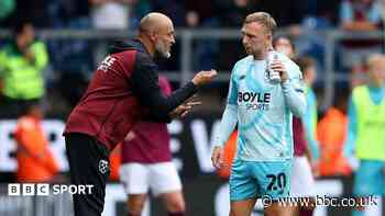 'Same old story' - Hammers fans react to Burnley draw