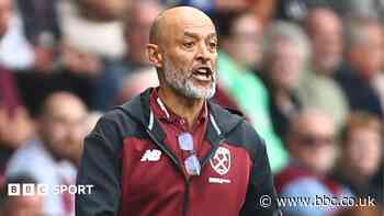 Nuno aims to add more attacking threat to Hammers squad