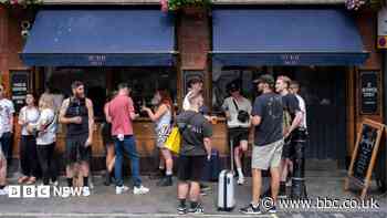 Why the Soho spat over standing while drinking could be the first of many