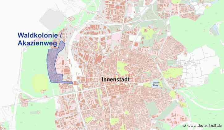 Zukunft der Waldkolonie