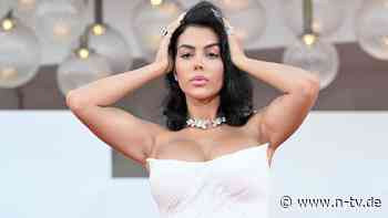 50 Millionen Dollar am Körper: So luxuriös war Georgina Rodríguez' Brautschmuck