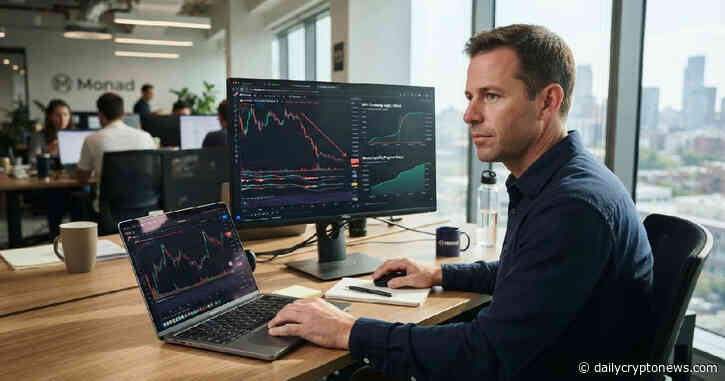 Early investors reject Monad liquidity program ahead of major MON unlocks