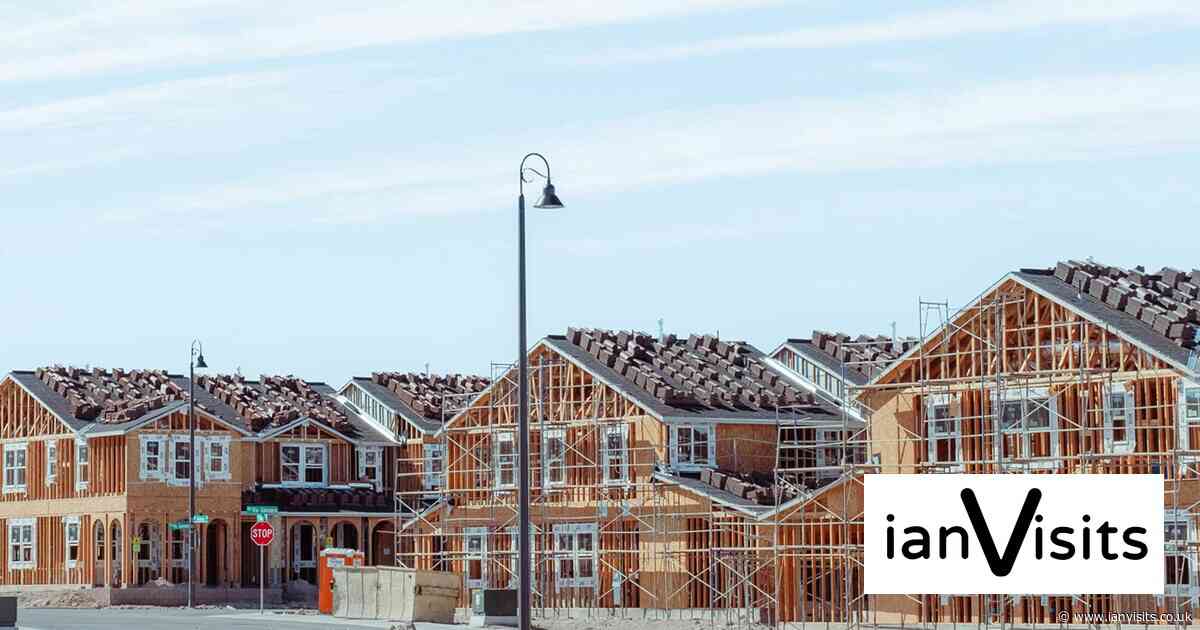 Government plans default ‘yes’ for new homes near railway stations