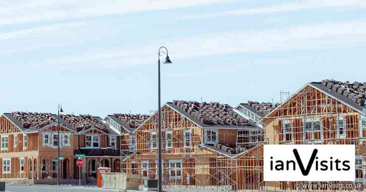 Government plans default ‘yes’ for new homes near railway stations