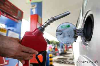 Gasoline Prices Hit Record August High as $4 Fuel Could Haunt Drivers Through Winter