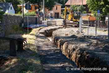 Bis zu vier Jahre Bauzeit: Warum dauert diese Straßensanierung in Plauen so lange?