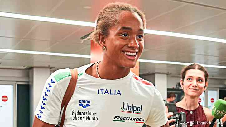 “Un calciatore non sarebbe mai sceso dal suo piedistallo come Sinner per farmi i complimenti”: parla Sara Curtis