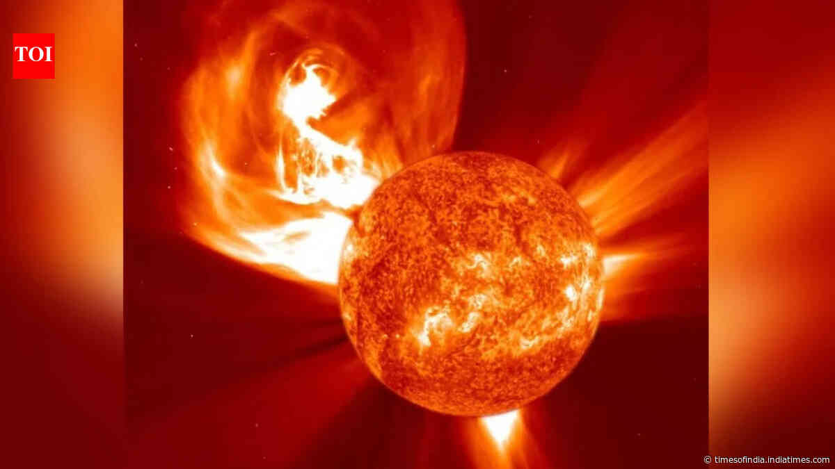 New model may improve solar storm forecasts