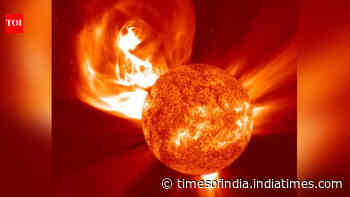 New model may improve solar storm forecasts