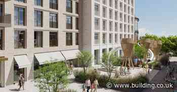 Council approves Gensler’s revised plans for residential towers on fire-hit Reading masterplan