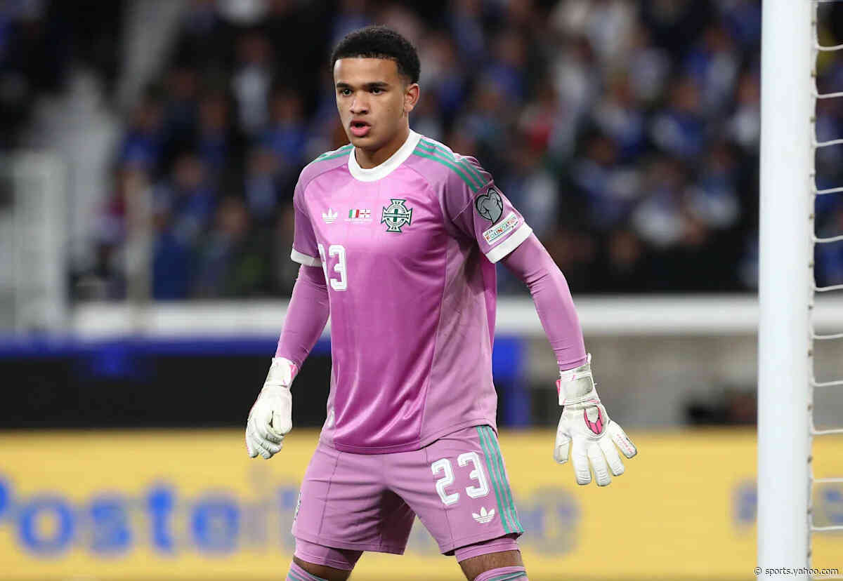 Manchester City have an exciting goalkeeper worth keeping an eye in the Championship