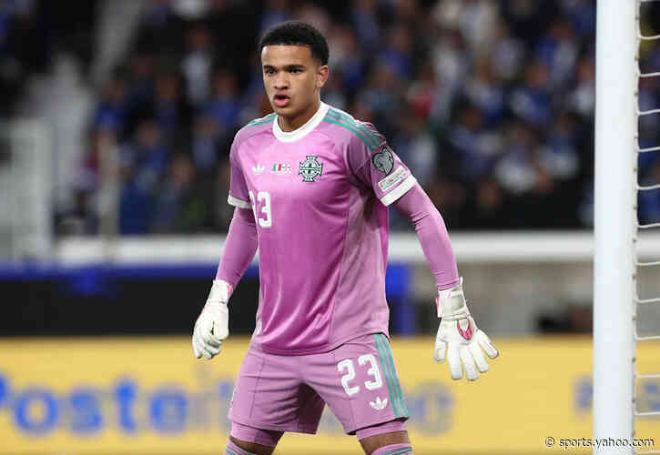 Manchester City have an exciting goalkeeper worth keeping an eye in the Championship