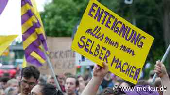 „Die soziale Frage ist die Mietenfrage“ – Linke kontert Kritik an Enteignungs-Plänen in Berlin