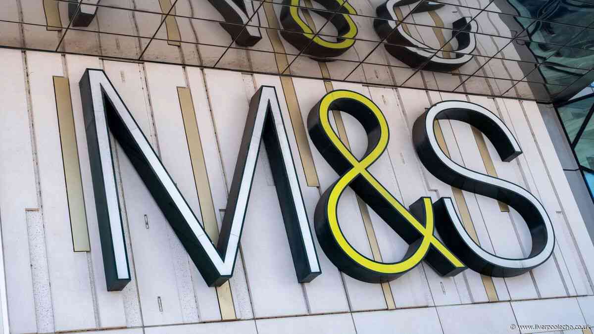 Marks and Spencer issues urgent 'stop using' warning to UK customers
