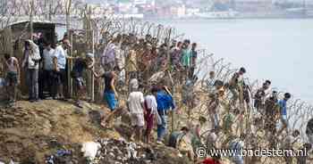 Nepnieuws stookte het vuurtje op bij bestorming Ceuta: ‘Wij zagen dit al weken aankomen’