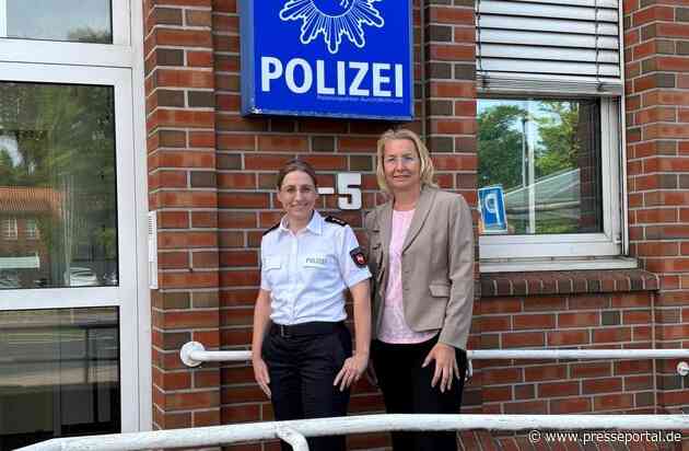 POL-AUR: Neues Präventionsprojekt gegen Gewalt und für mehr Zivilcourage an Schulen - Polizei und Landkreis Aurich stärken Schülerinnen und Schüler in Selbstbewusstsein, sozialer Kompetenz und Zivilcourage