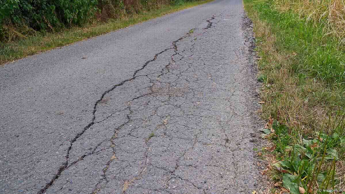 Ende der „Flickschusterei“: Nach drei Jahren werden Lücken auf beliebtem Radweg saniert