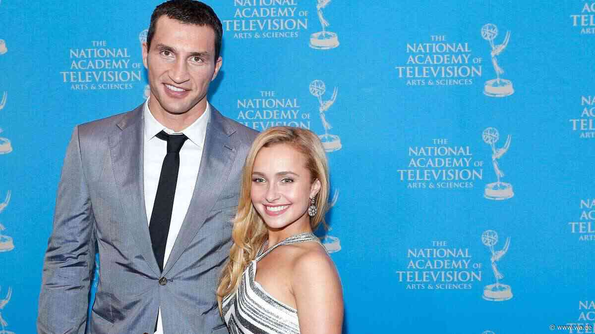 „Ein wichtiger Teil meines Lebens“: Wladimir Klitschko äußert sich zum Tod von Hayden Panettiere