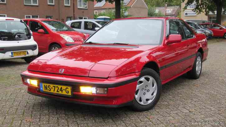 Deze 3 heerlijke occasions behoren tot de laatste auto’s die wegenbelastingvrije oldtimers worden