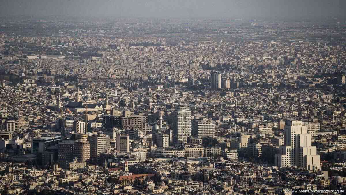 Assad-Cousin in Syrien zum Tode verurteilt