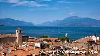 Am Gardasee geschah etwas, worauf die Einheimischen 20 Jahre gewartet hatten
