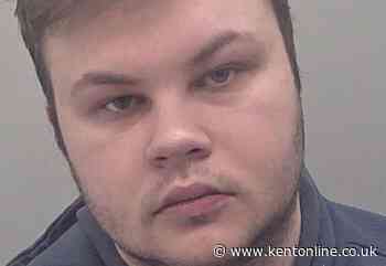 Paedophile jailed after police dog finds hidden Samsung tablet ‘wrapped in a curtain’