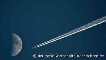 "Operation Blue Skies": Mit KI Kondensstreifen verhindern