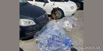 Operation clamps down on illegal tobacco trade