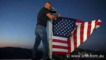 Under siege: A Palestinian-American man returns to get his home back