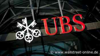 ANALYSE-FLASH: JPMorgan belässt UBS auf 'Overweight' - Ziel 46 Franken