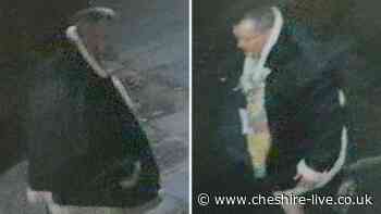 CCTV appeal launched after thieves fill wheelie bin with historic church stone