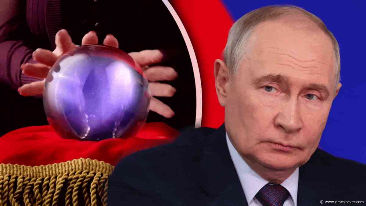 Miljardenindustrie van wanhoop: Russische waarzeggers vullen zakken met angstige families