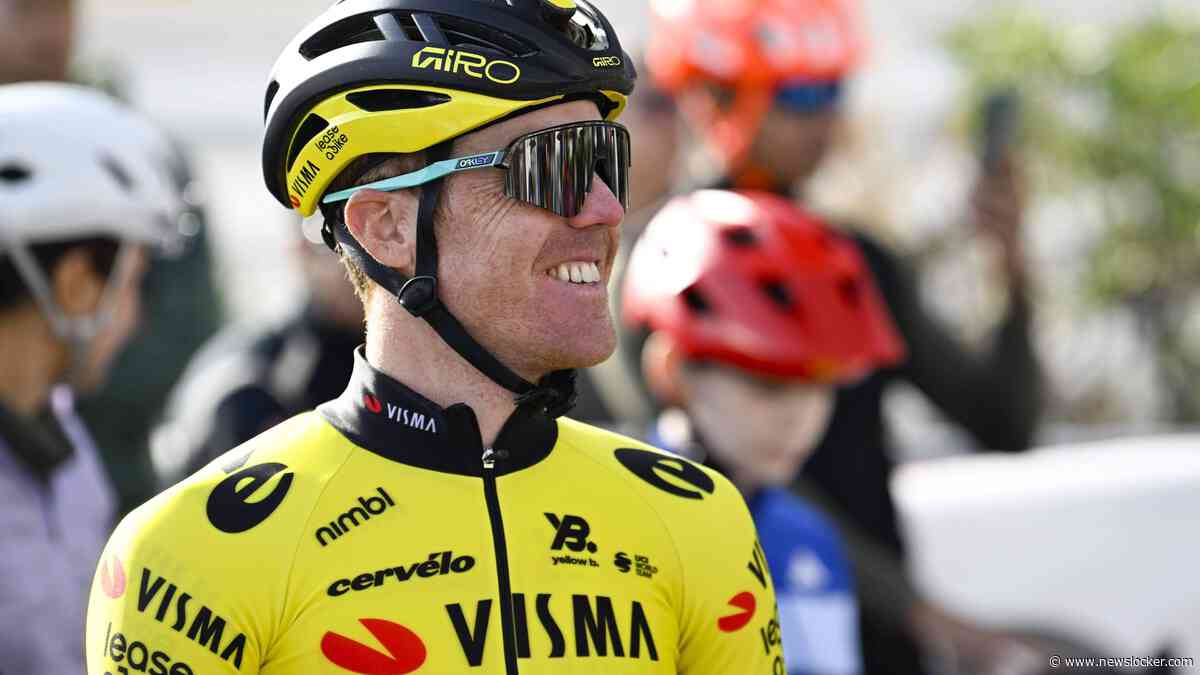 Steven Kruijswijk (39) begint in Monaco aan zijn laatste Ronde van Spanje