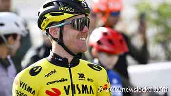 Steven Kruijswijk (39) begint in Monaco aan zijn laatste Ronde van Spanje