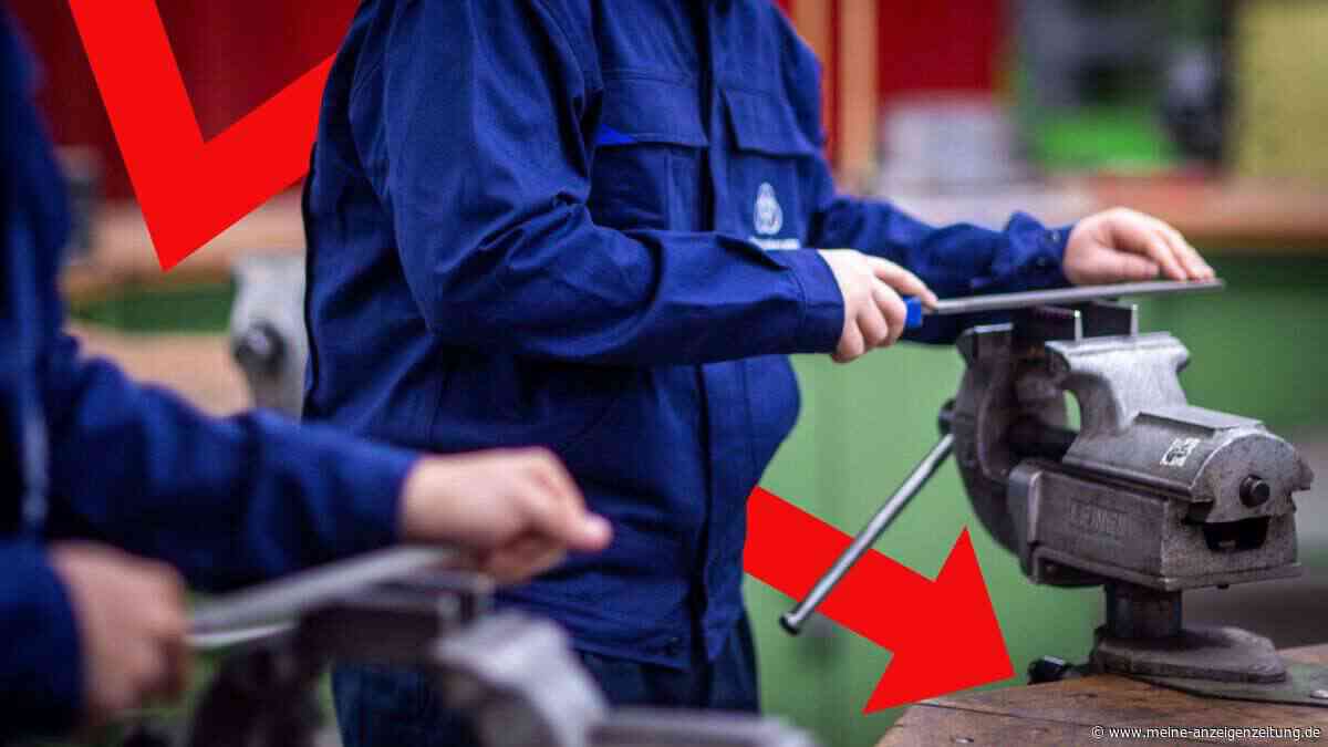 „Ohne berufliche Perspektive“: Immer mehr junge Menschen ohne Job oder Ausbildung – es drohen bittere Folgen