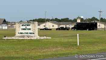 Florida set to carry out 13th execution this year in nation's busiest death chamber
