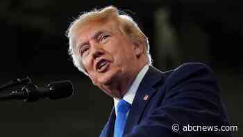 Trump contradicts Vance, says nukes, not oil prices, No. 1 priority in Iran