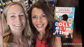 WATCH:  'GMA' tracks down woman who inspired a best-selling novel