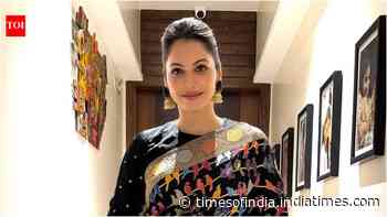Isha Koppikar says nation above political party