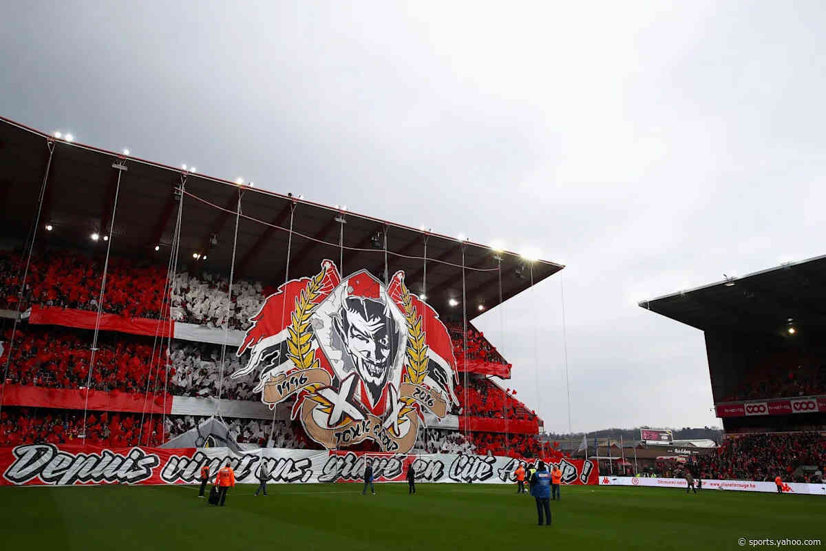 Adnane Abid already stepping up for Standard Liege following Rafiki Saïd’s move to Wolves