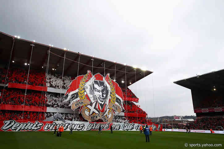 Adnane Abid already stepping up for Standard Liege following Rafiki Saïd’s move to Wolves