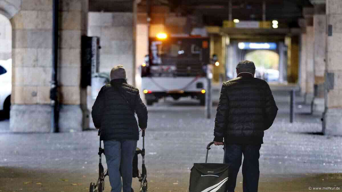 Droht der Absturz in die Grundsicherung? Wohngeldreform trifft vor allem Rentner