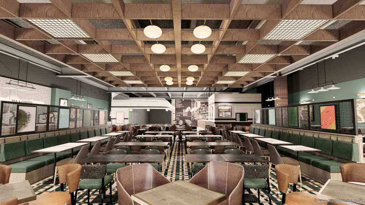 Manchester Airport confirms opening date for first Wetherspoons pub