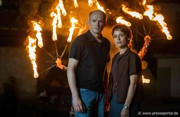 „DonnerstagsKrimi“ aus Thüringen: Dreharbeiten für „Tod am Rennsteig – Feuer und Flamme“ (AT)