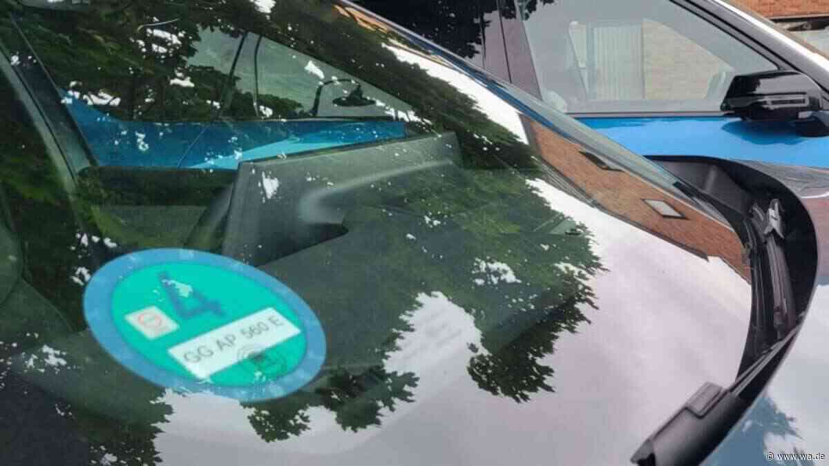 Deutsche Plakette reicht nicht – Tipp: Umweltzonen im Ausland