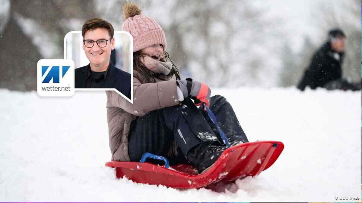 Schnee-Alarm nach extremer Hitze im August? Uralte Bauernregel sorgt für Wirbel