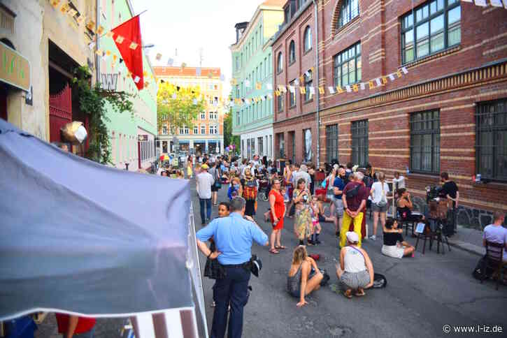 22. August: Figurentheaterzentrum Westflügel Leipzig lädt ein zum Lambe-Lambe-Fest