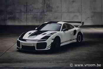 Porsche Flachbau RS: unieke 911 GT2 RS met 700 pk