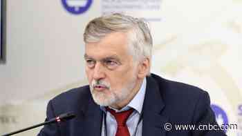 Russia says its economy is strong. It just fired a top economist who warned otherwise