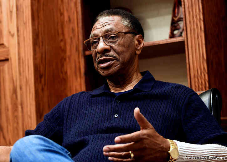 Ed Blackmon redrew Mississippi’s political map. Now he’s watching the Supreme Court unwind it